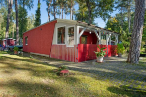 Bungalow am Stettiner Haff, Amt Krakow Am See